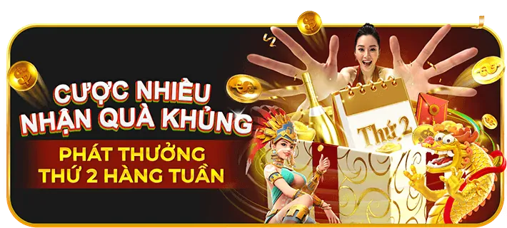 Bắn Cá Thần Tài - Game bắn cá đổi thưởng hấp dẫn
