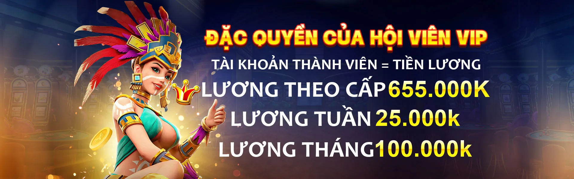 Giao diện trò chơi Nổ Hũ Win2026 với biểu tượng jackpot lớn và không khí phấn khích